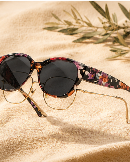 Hyralia SoleVista™ — Polarisierte Sonnenbrille zum Überziehen