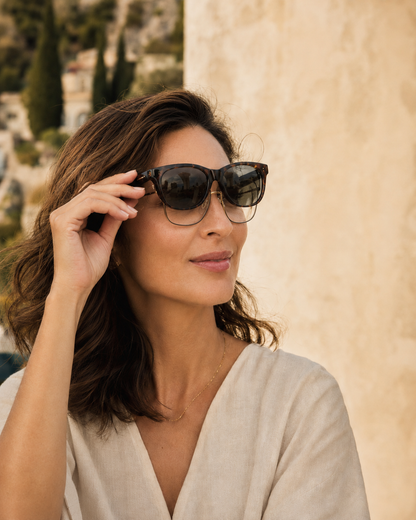 Hyralia SoleVista™ — Polarisierte Sonnenbrille zum Überziehen