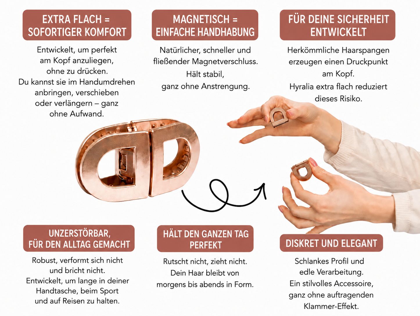 Magnetta Lux — Zweitvorteil