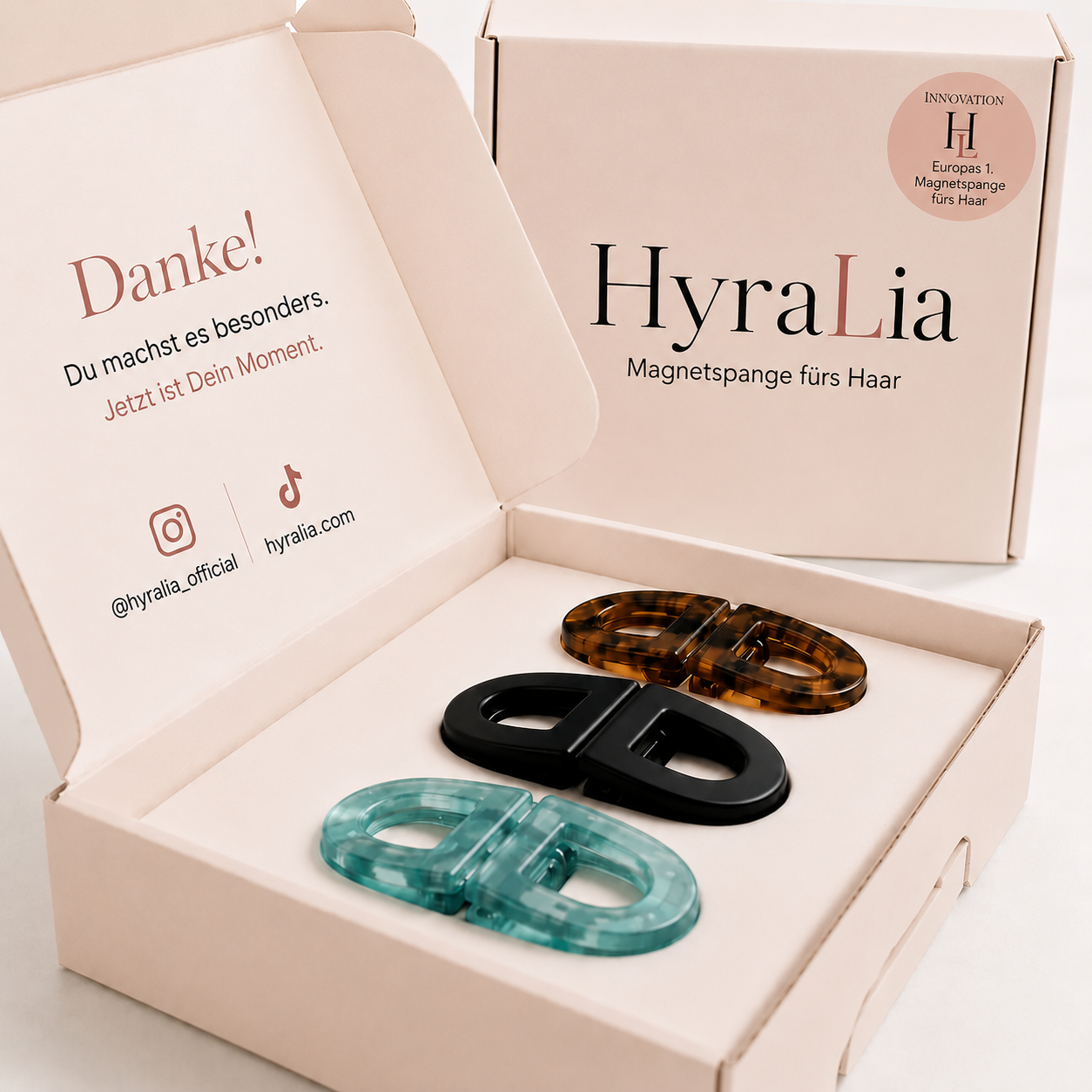 Hyralia™ — Magnetta Lux