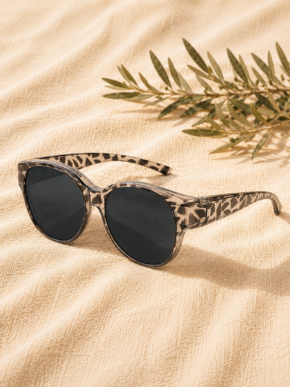 Hyralia SoleVista™ — Polarisierte Sonnenbrille zum Überziehen
