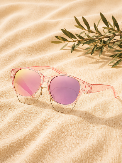 Hyralia SoleVista™ — Polarisierte Sonnenbrille zum Überziehen