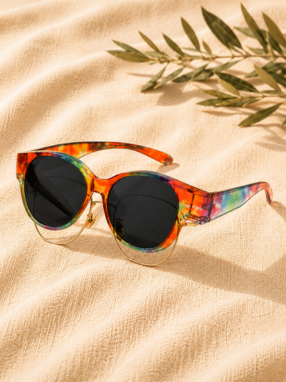 Hyralia SoleVista™ — Polarisierte Sonnenbrille zum Überziehen