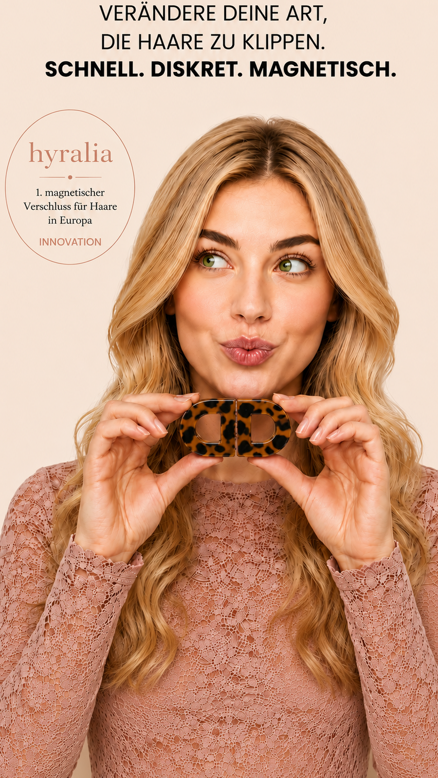 Magnetta Lux — Hauptvorteil