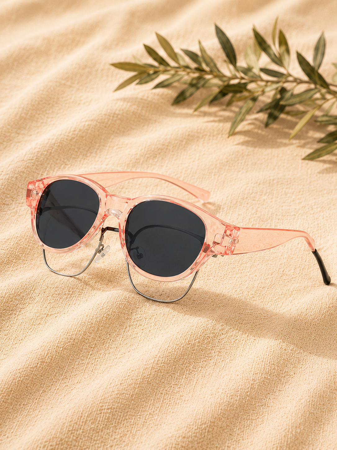 Hyralia SoleVista™ — Polarisierte Sonnenbrille zum Überziehen