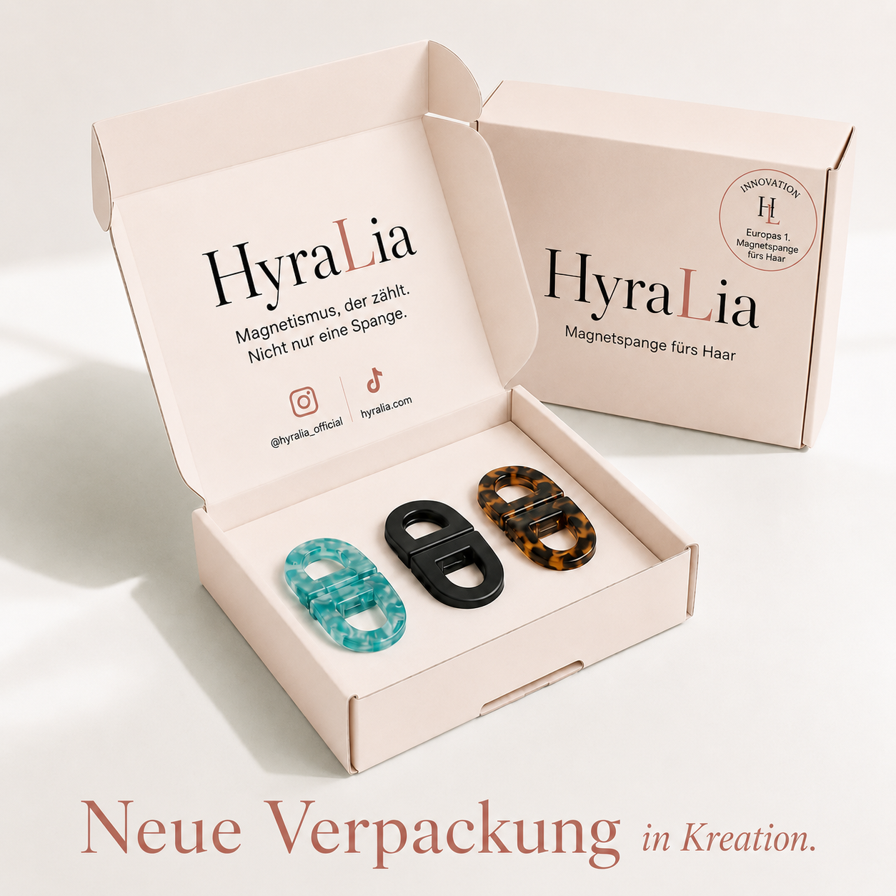 Hyralia™ — Magnetta Lux